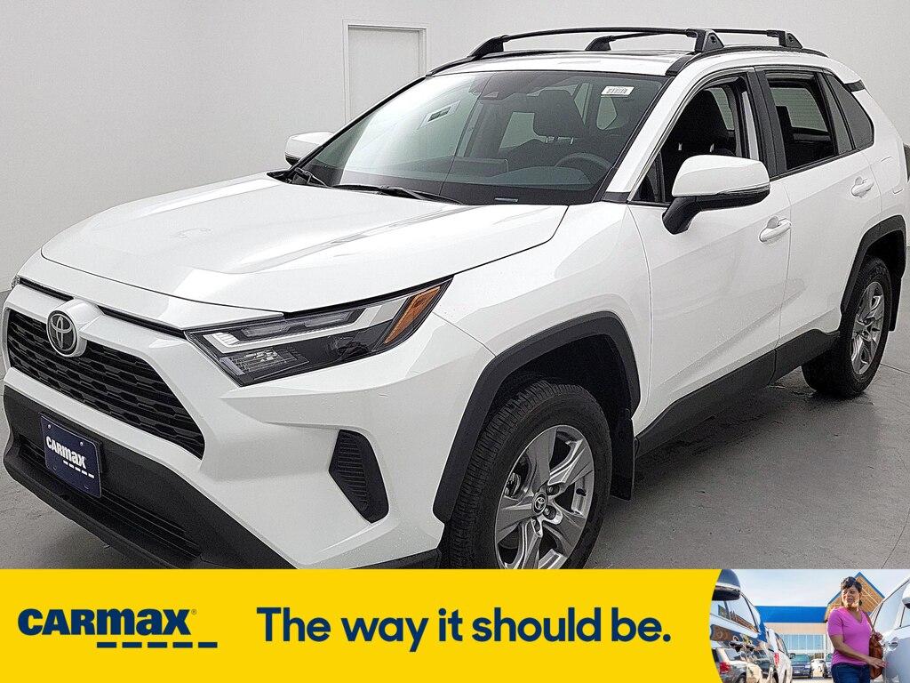 used 2024 Toyota RAV4 car, priced at $35,998