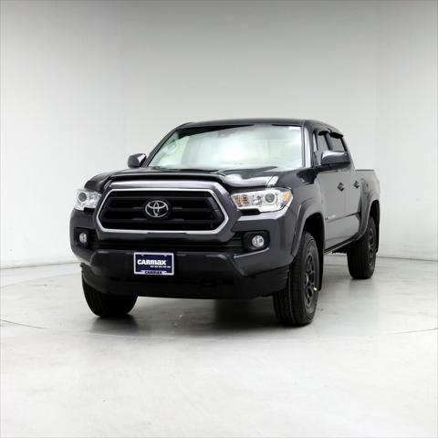 used 2021 Toyota Tacoma car, priced at $37,998