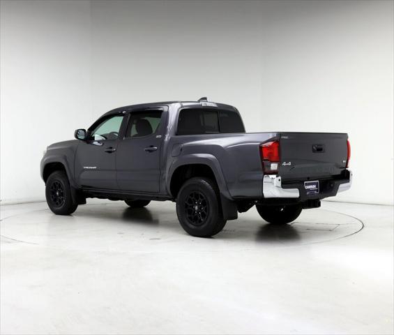 used 2021 Toyota Tacoma car, priced at $37,998