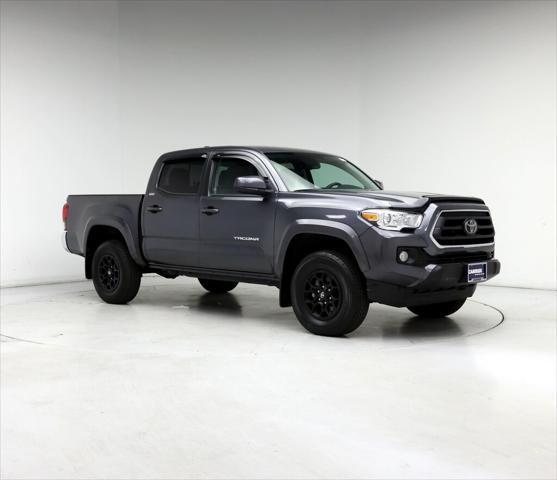 used 2021 Toyota Tacoma car, priced at $37,998