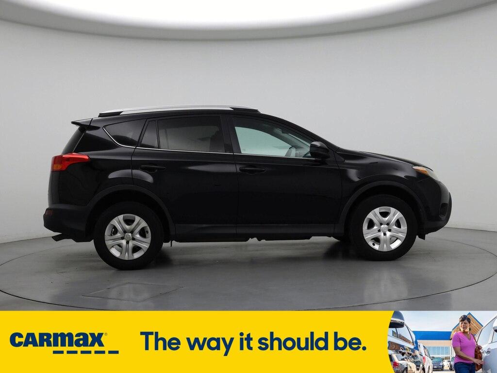 used 2014 Toyota RAV4 car, priced at $19,998