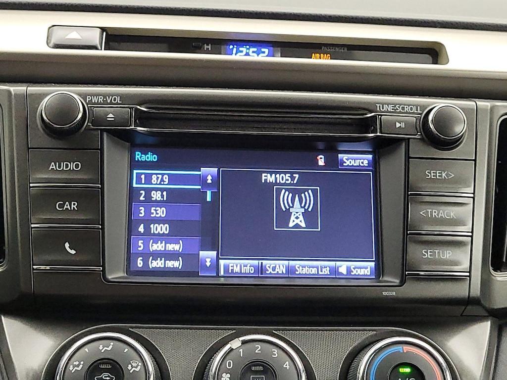 used 2014 Toyota RAV4 car, priced at $19,998