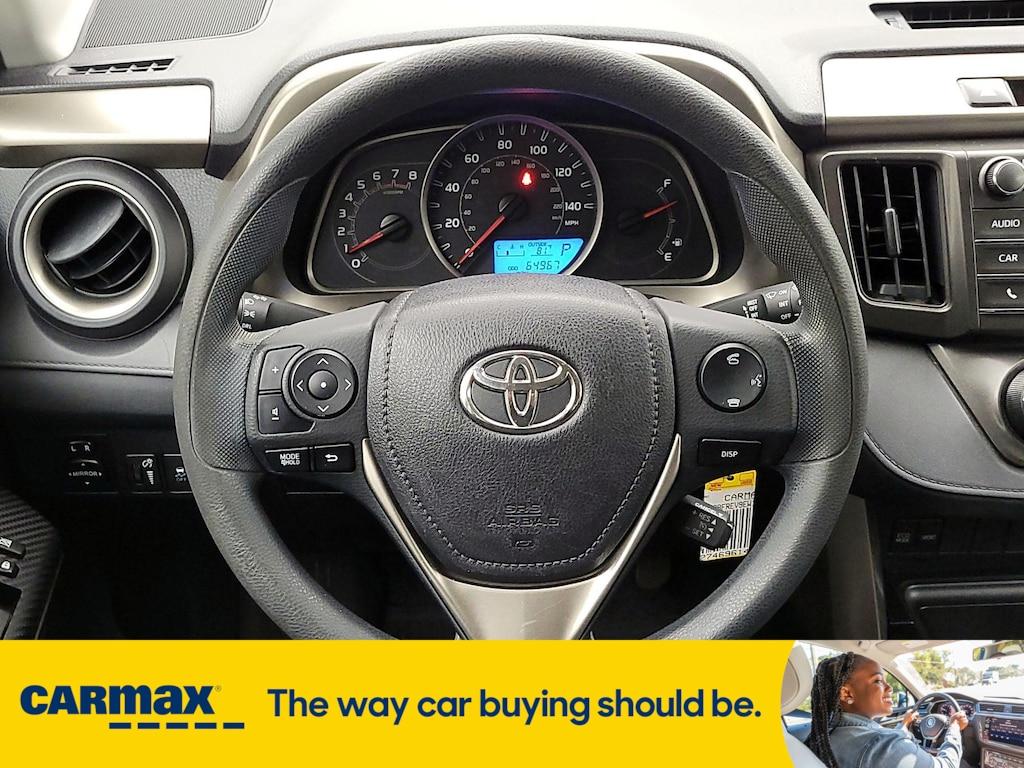 used 2014 Toyota RAV4 car, priced at $19,998