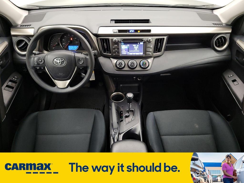used 2014 Toyota RAV4 car, priced at $19,998