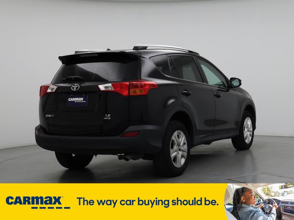 used 2014 Toyota RAV4 car, priced at $19,998