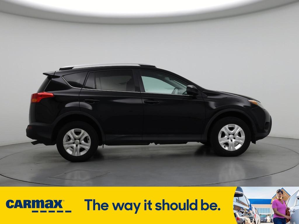 used 2014 Toyota RAV4 car, priced at $19,998