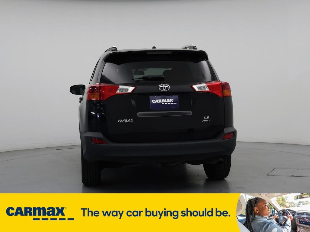 used 2014 Toyota RAV4 car, priced at $19,998