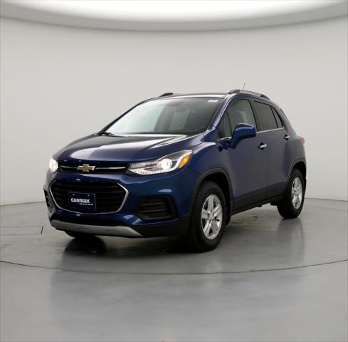 used 2020 Chevrolet Trax car, priced at $18,998