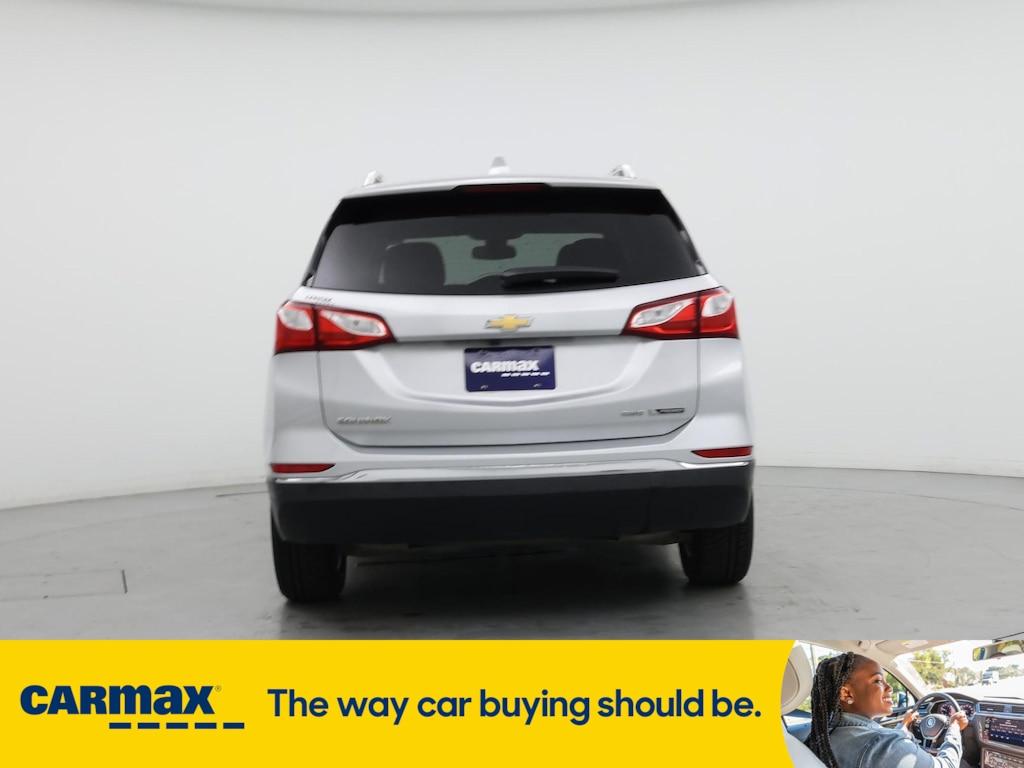 used 2018 Chevrolet Equinox car, priced at $16,998