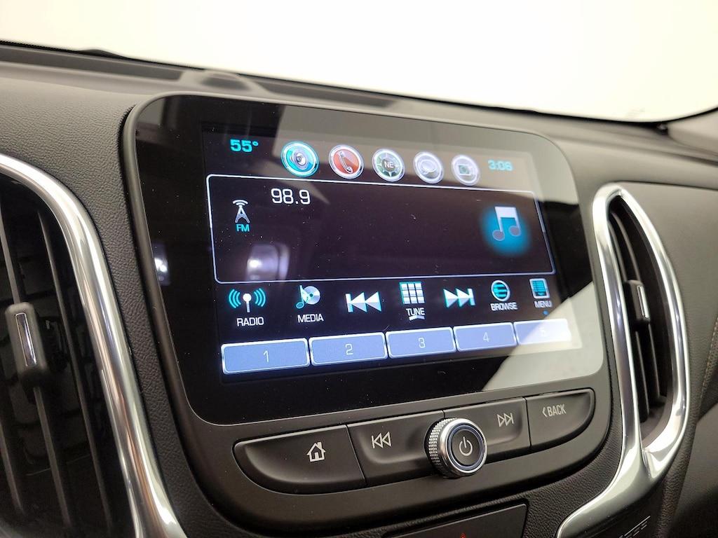 used 2018 Chevrolet Equinox car, priced at $16,998