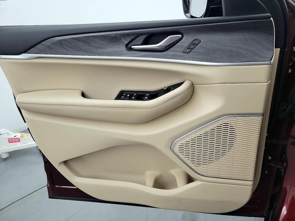 used 2021 Jeep Grand Cherokee L car, priced at $32,998