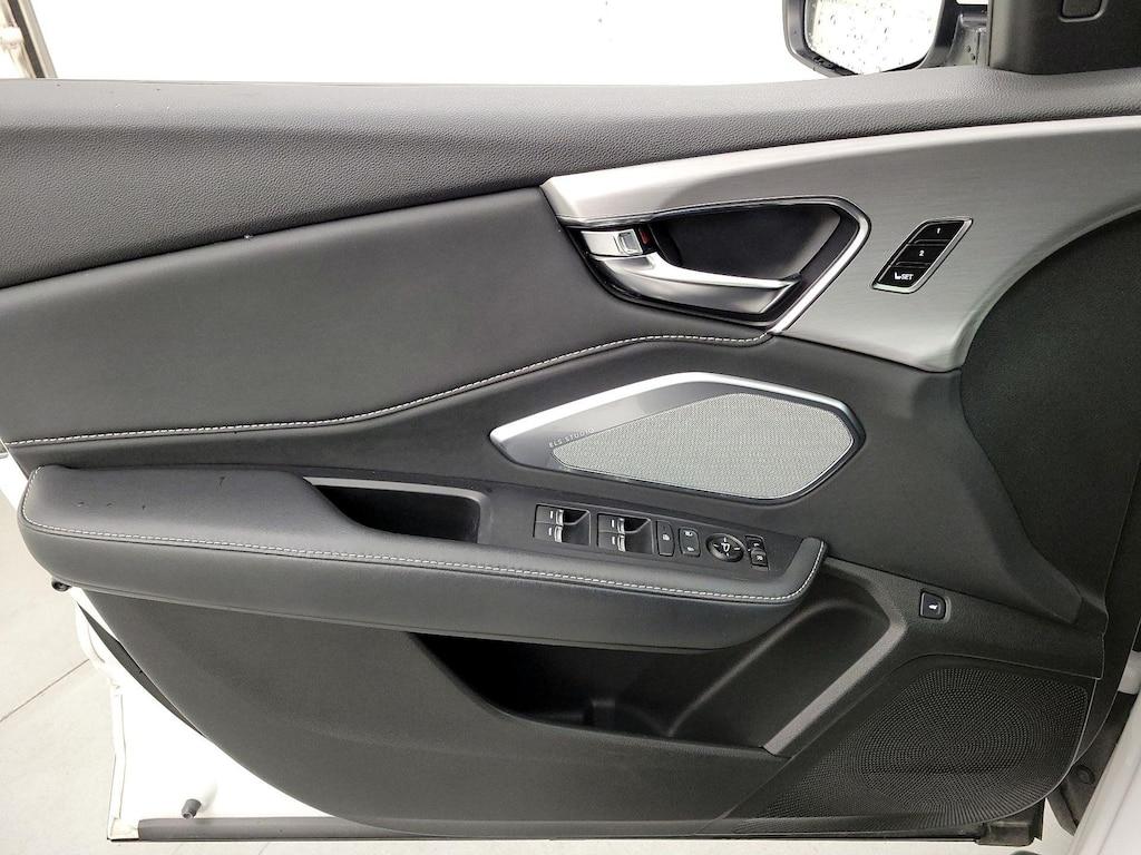 used 2020 Acura RDX car, priced at $27,998