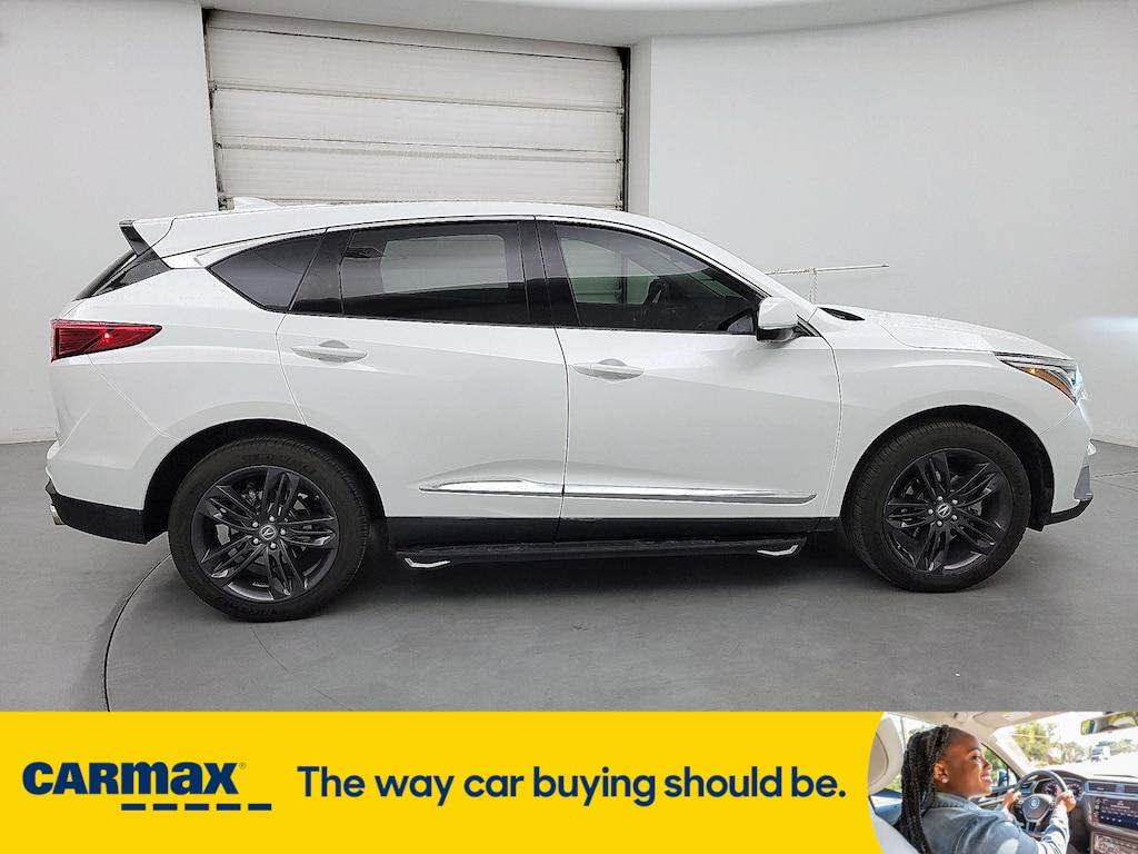 used 2020 Acura RDX car, priced at $27,998
