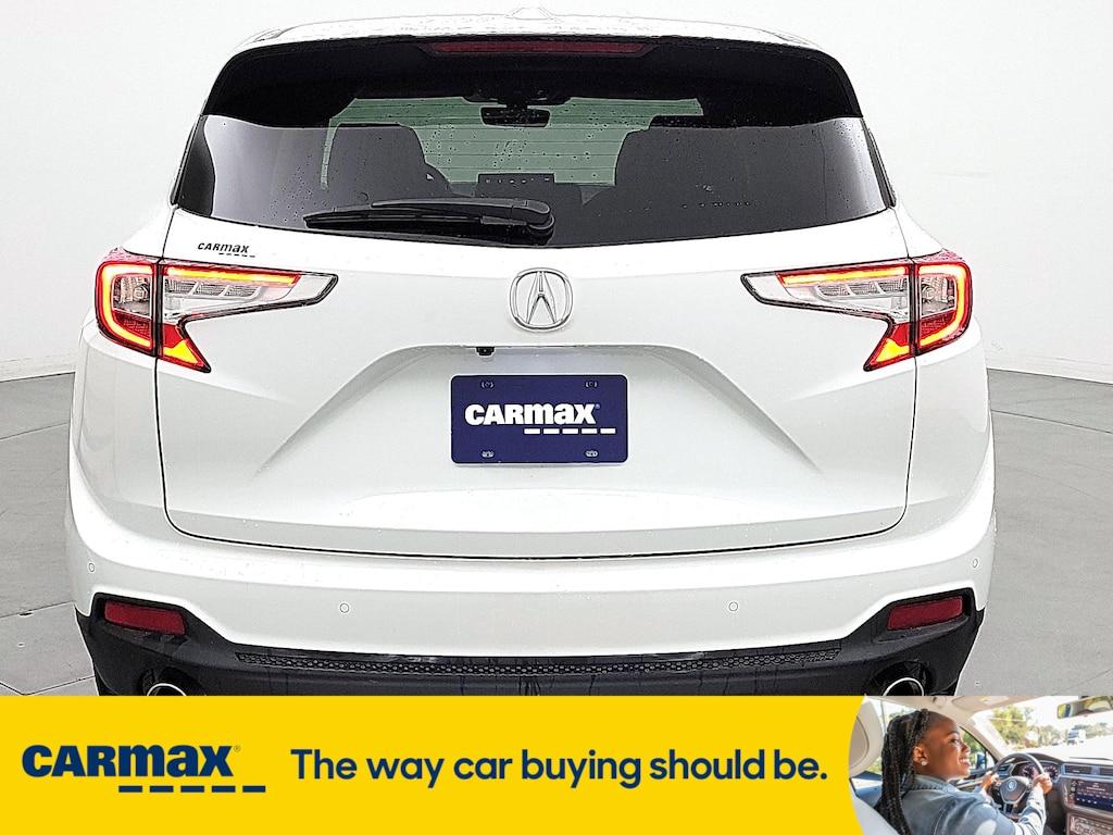 used 2020 Acura RDX car, priced at $27,998