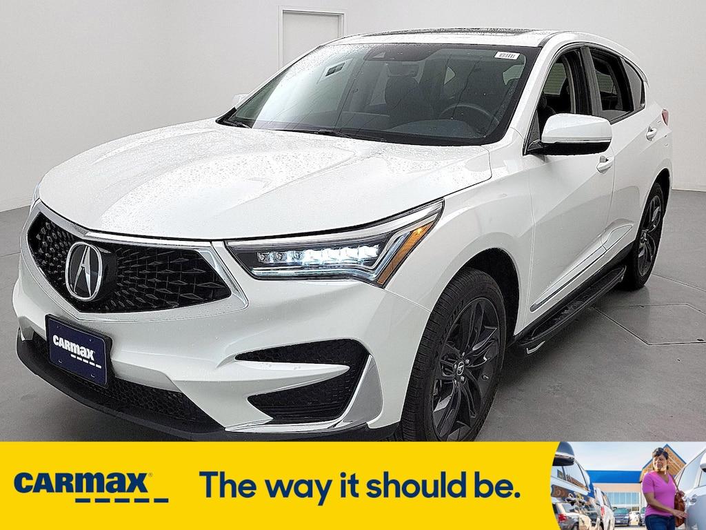 used 2020 Acura RDX car, priced at $27,998