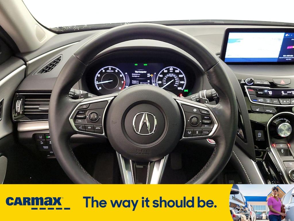 used 2020 Acura RDX car, priced at $27,998