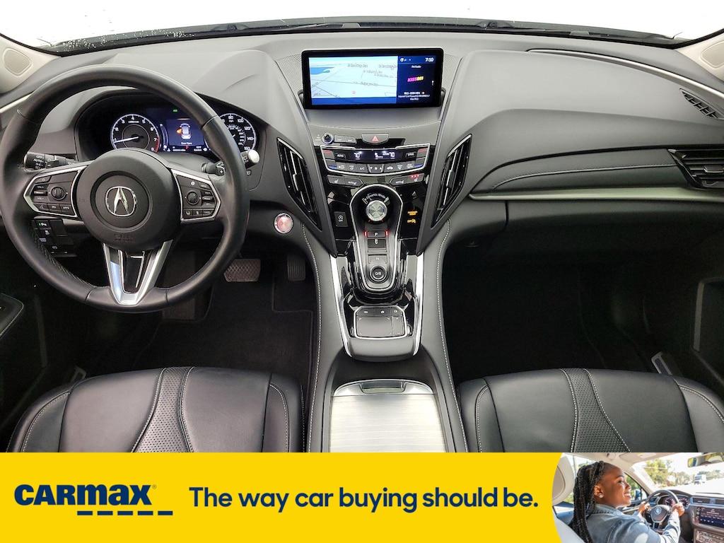 used 2020 Acura RDX car, priced at $27,998
