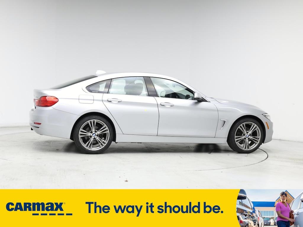 used 2017 BMW 430 car, priced at $19,998