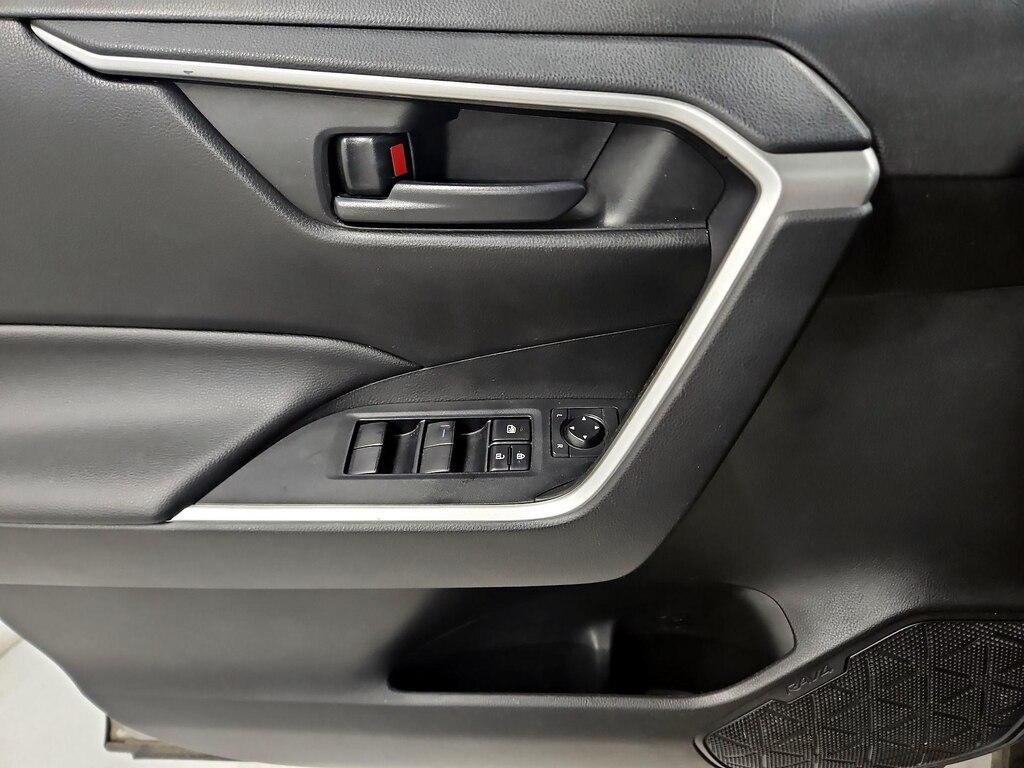used 2021 Toyota RAV4 car, priced at $23,998