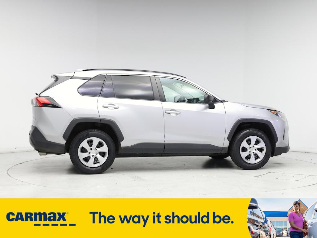 used 2021 Toyota RAV4 car, priced at $23,998