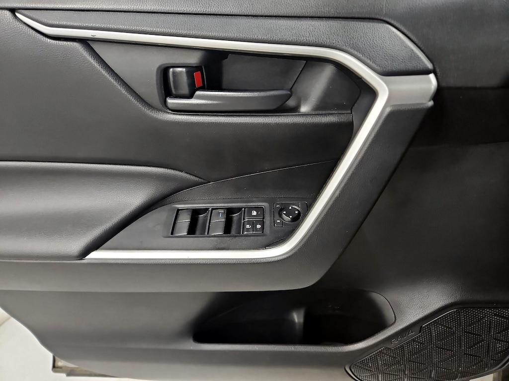 used 2021 Toyota RAV4 car, priced at $23,998