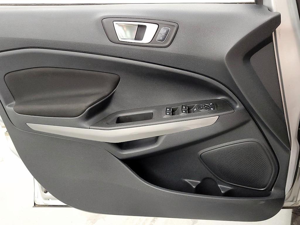 used 2018 Ford EcoSport car, priced at $15,998