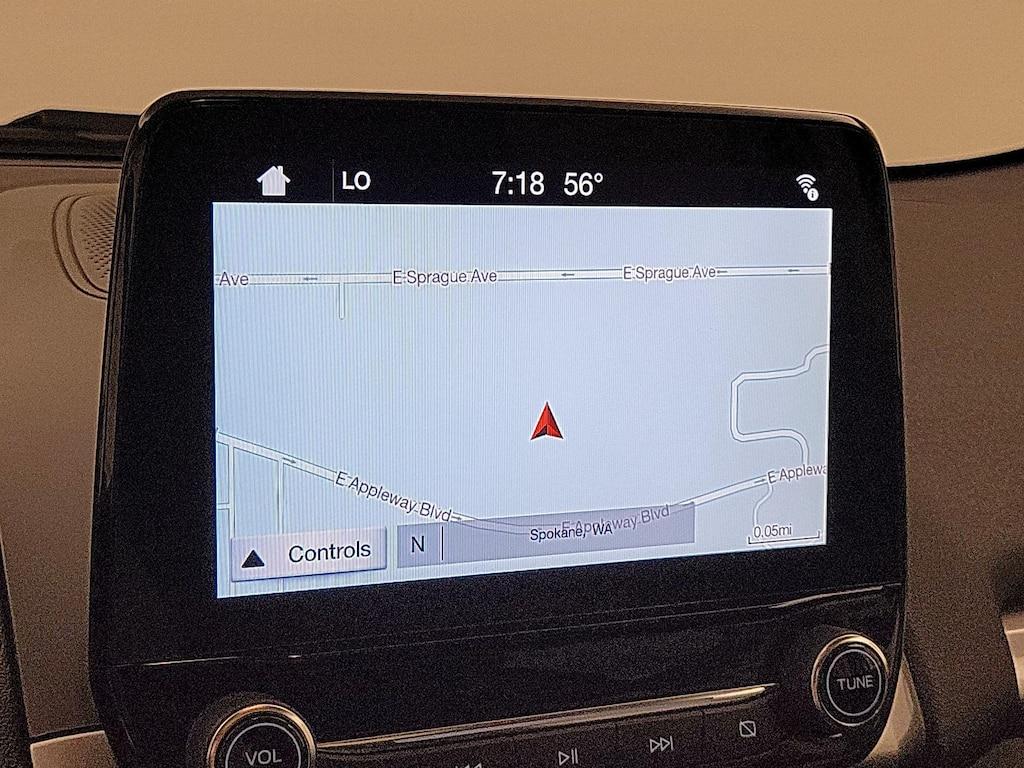 used 2018 Ford EcoSport car, priced at $15,998