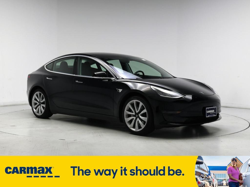 used 2020 Tesla Model 3 car, priced at $24,998
