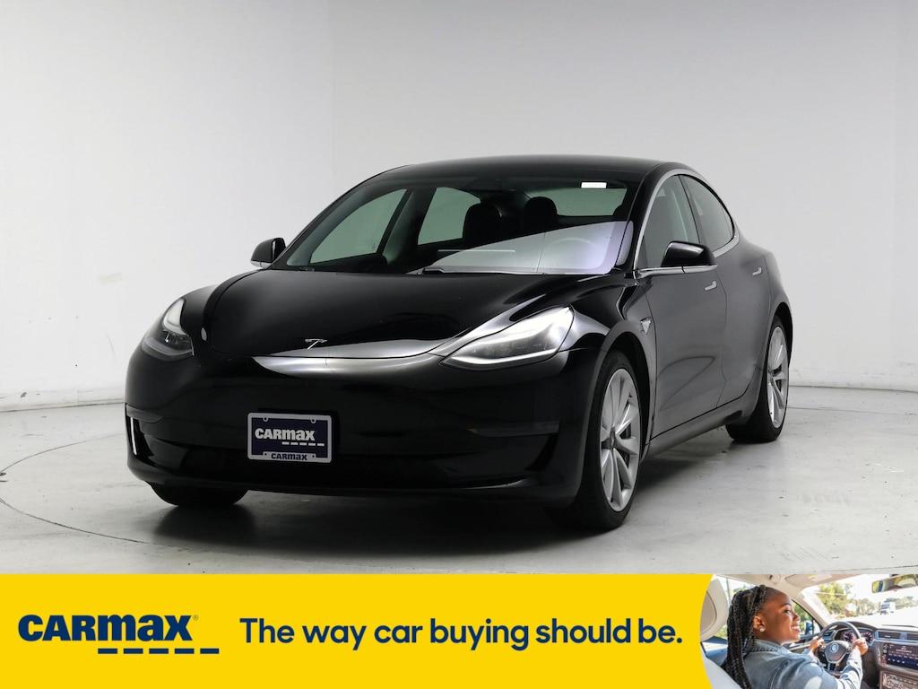 used 2020 Tesla Model 3 car, priced at $24,879