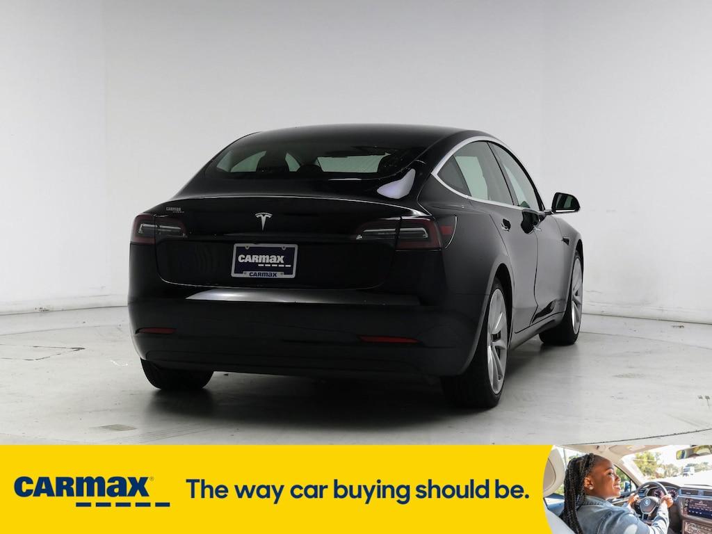 used 2020 Tesla Model 3 car, priced at $24,879
