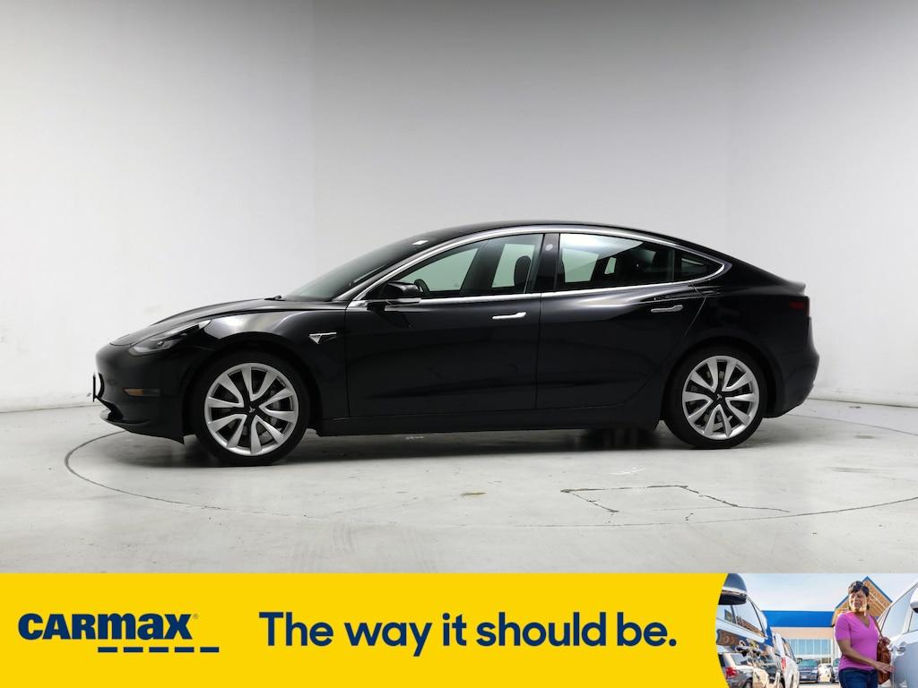 used 2020 Tesla Model 3 car, priced at $24,879