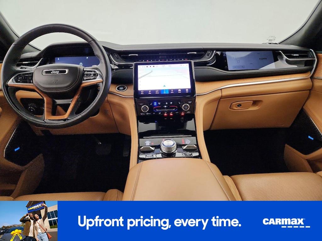 used 2023 Jeep Grand Cherokee L car, priced at $44,998
