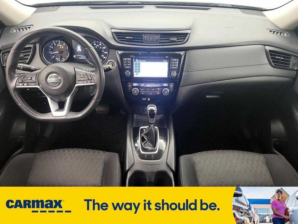 used 2017 Nissan Rogue car, priced at $16,998