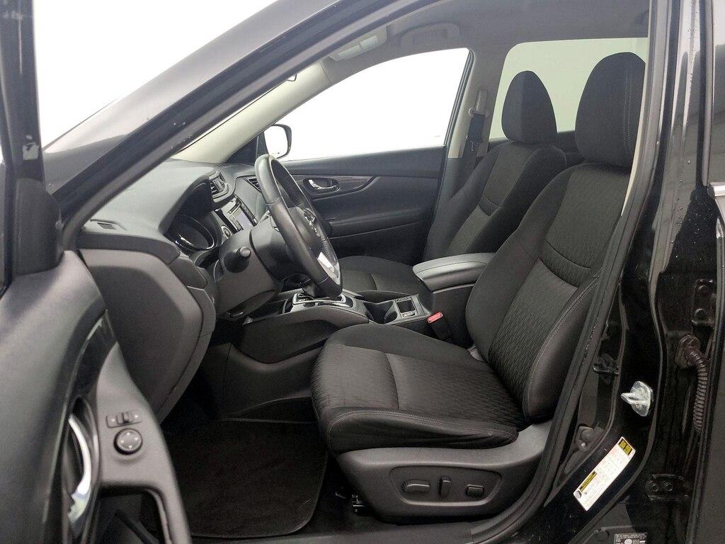 used 2017 Nissan Rogue car, priced at $16,998