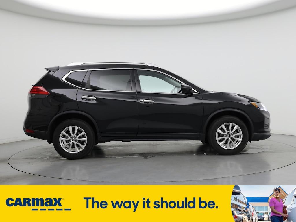 used 2017 Nissan Rogue car, priced at $16,998