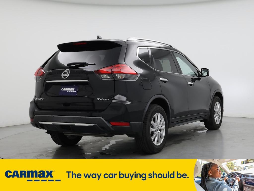used 2017 Nissan Rogue car, priced at $16,998