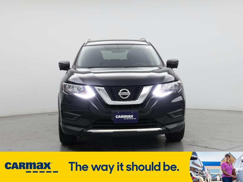 used 2017 Nissan Rogue car, priced at $16,998