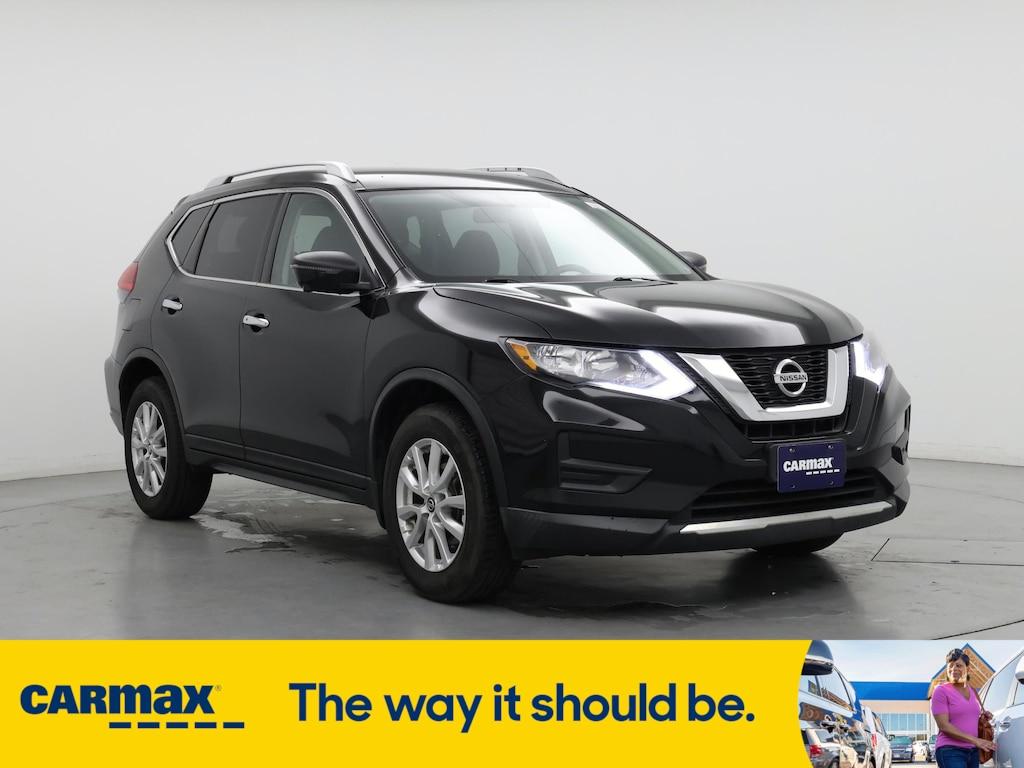 used 2017 Nissan Rogue car, priced at $16,998