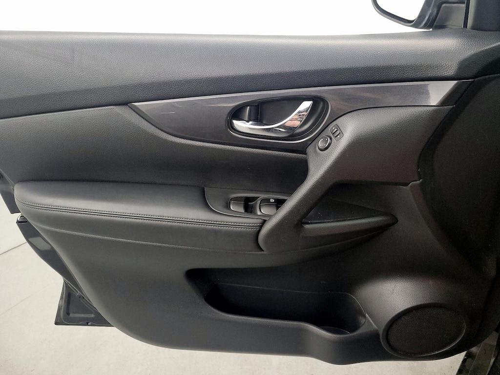 used 2017 Nissan Rogue car, priced at $16,998