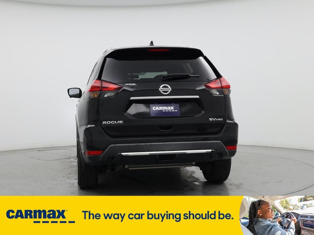 used 2017 Nissan Rogue car, priced at $16,998