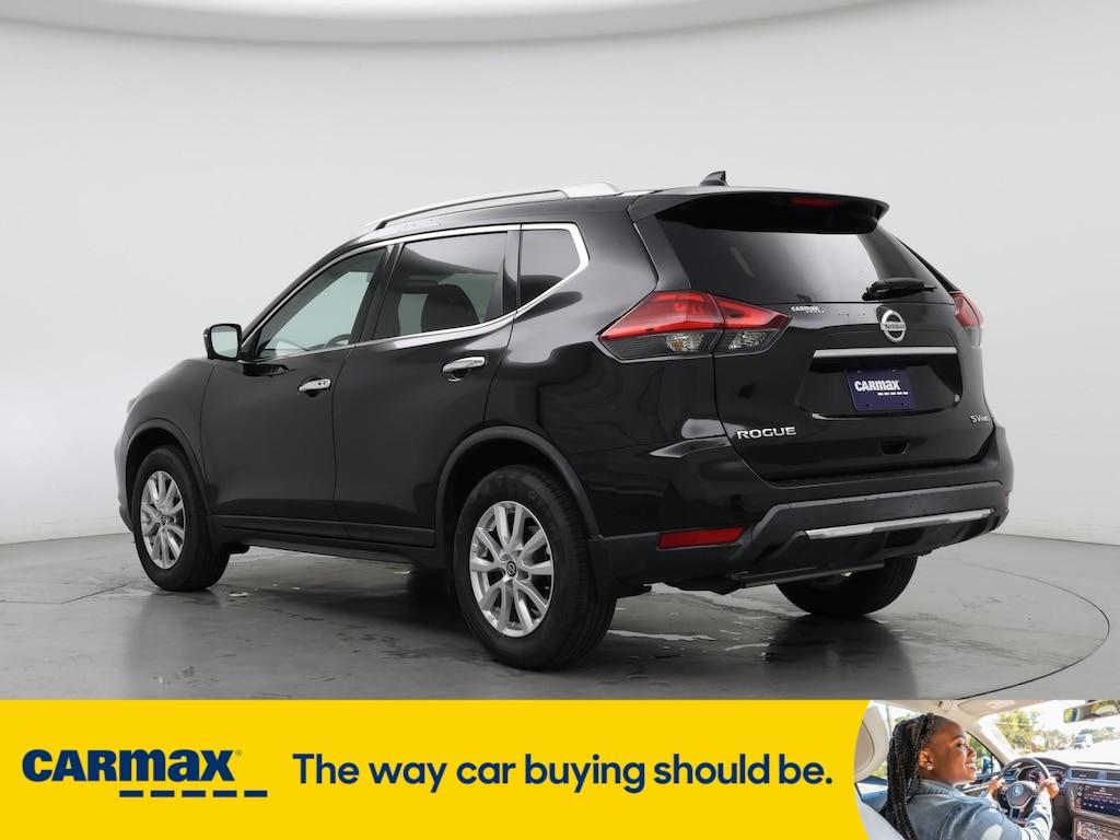 used 2017 Nissan Rogue car, priced at $16,998