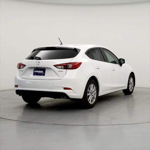 used 2018 Mazda Mazda3 car, priced at $18,998