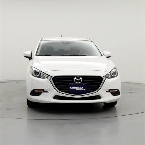 used 2018 Mazda Mazda3 car, priced at $18,998