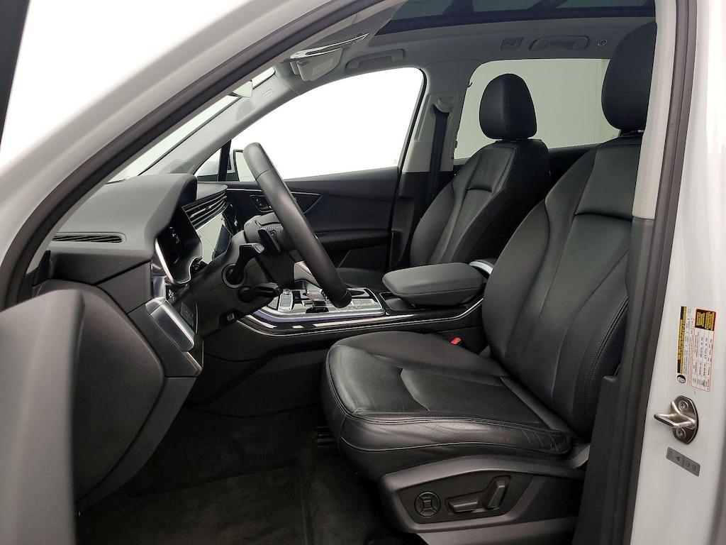used 2020 Audi Q7 car, priced at $30,998