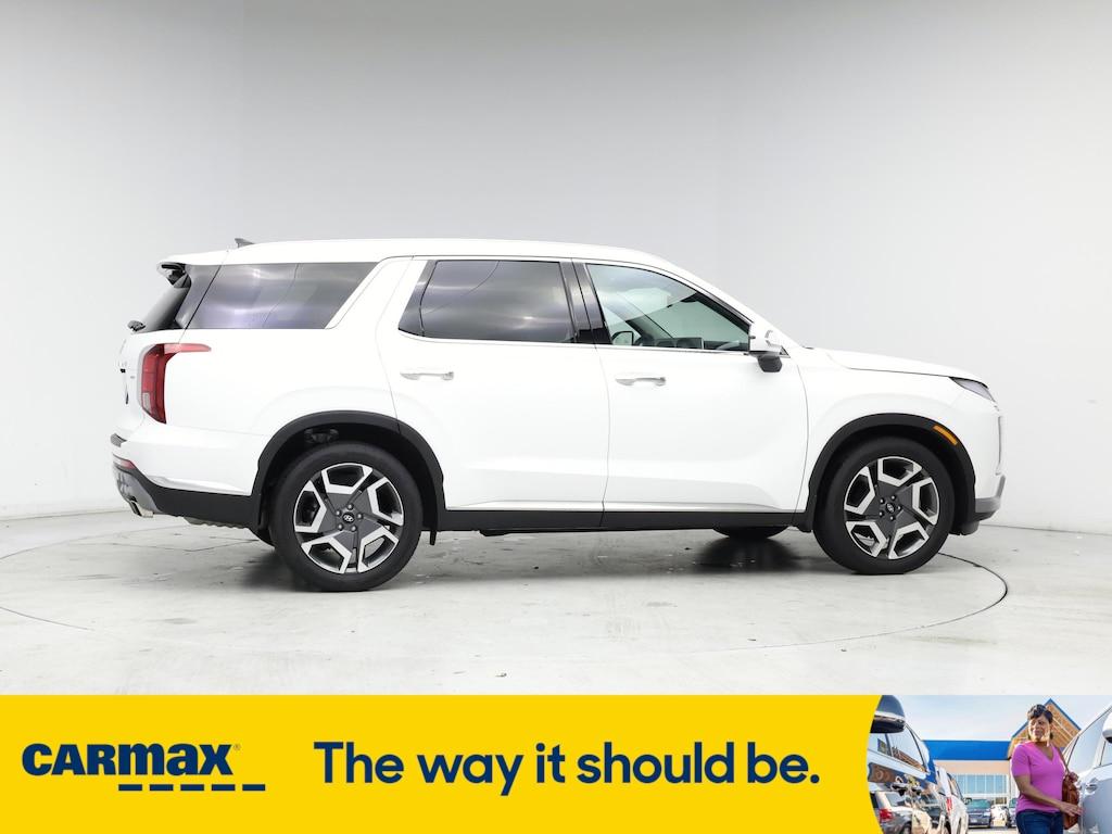 used 2025 Hyundai Palisade car, priced at $46,998