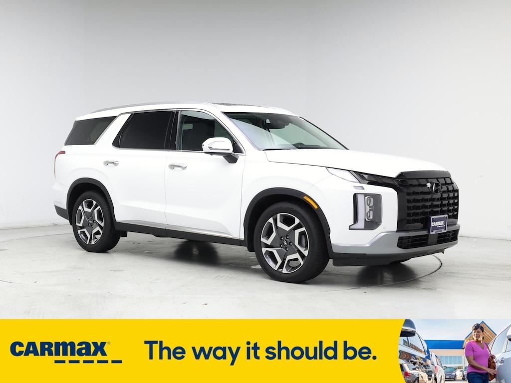 used 2025 Hyundai Palisade car, priced at $46,998