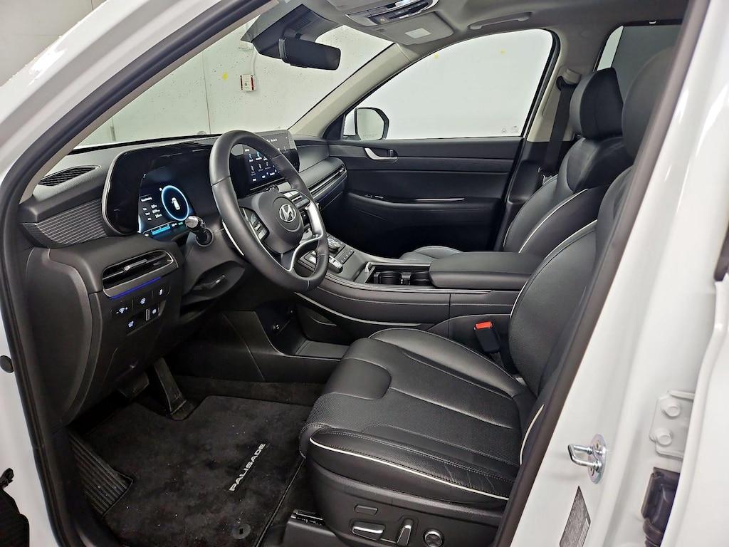 used 2025 Hyundai Palisade car, priced at $46,998