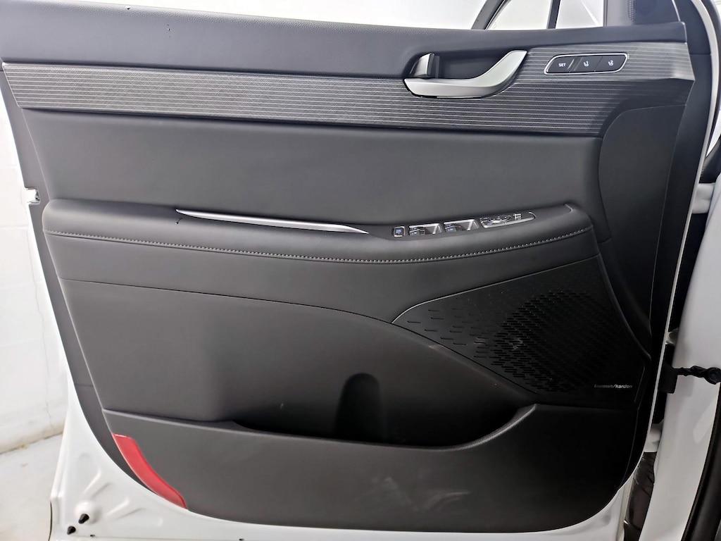 used 2025 Hyundai Palisade car, priced at $46,998