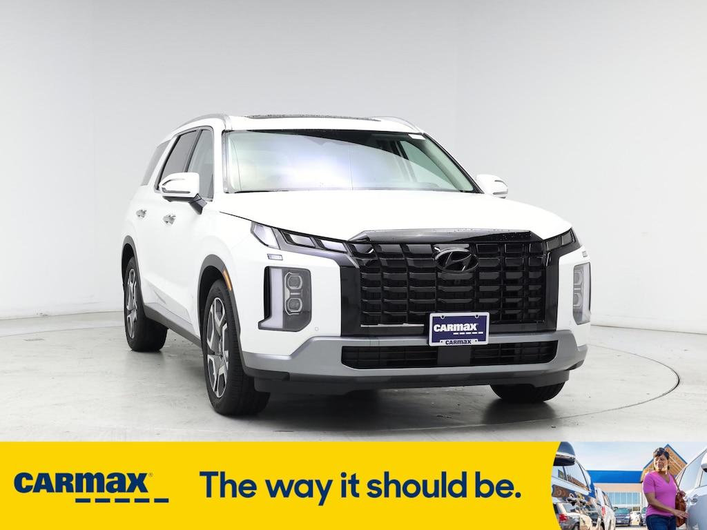 used 2025 Hyundai Palisade car, priced at $46,998