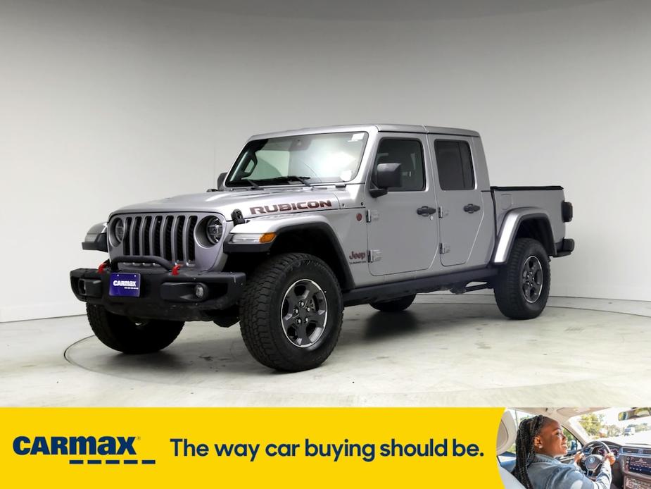 used 2020 Jeep Gladiator car, priced at $38,998